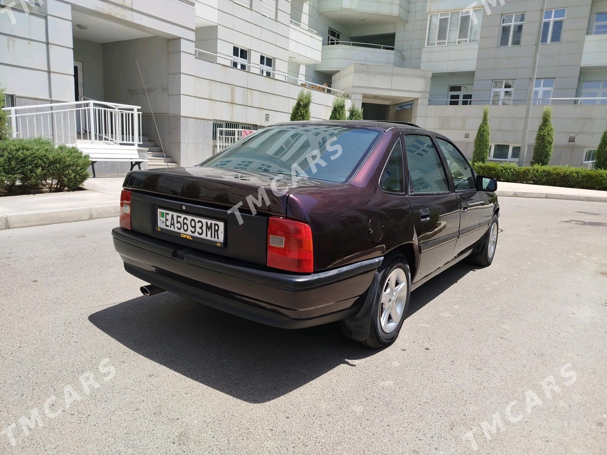 Opel Vectra 1992 - 40 000 TMT - Мары - img 3