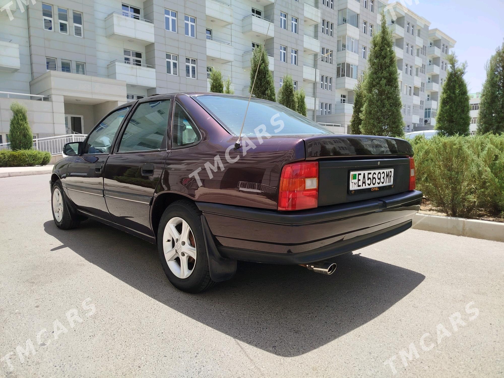 Opel Vectra 1992 - 40 000 TMT - Мары - img 2