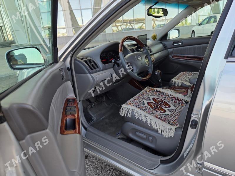 Toyota Camry 2002 - 230 000 TMT - Туркменабат - img 10