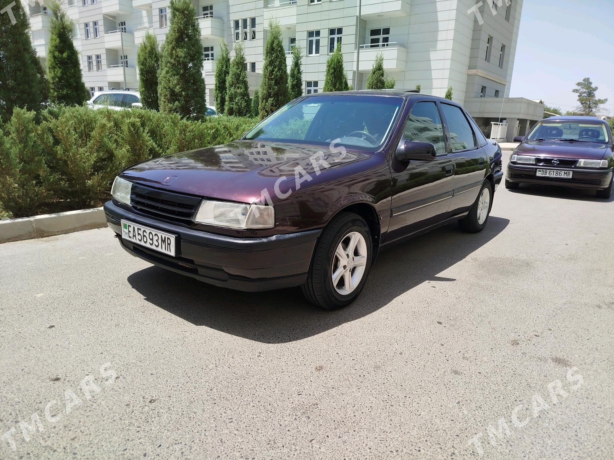 Opel Vectra 1992 - 40 000 TMT - Мары - img 4