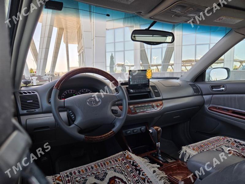 Toyota Camry 2002 - 230 000 TMT - Туркменабат - img 6