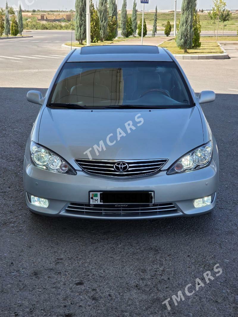 Toyota Camry 2002 - 230 000 TMT - Туркменабат - img 5