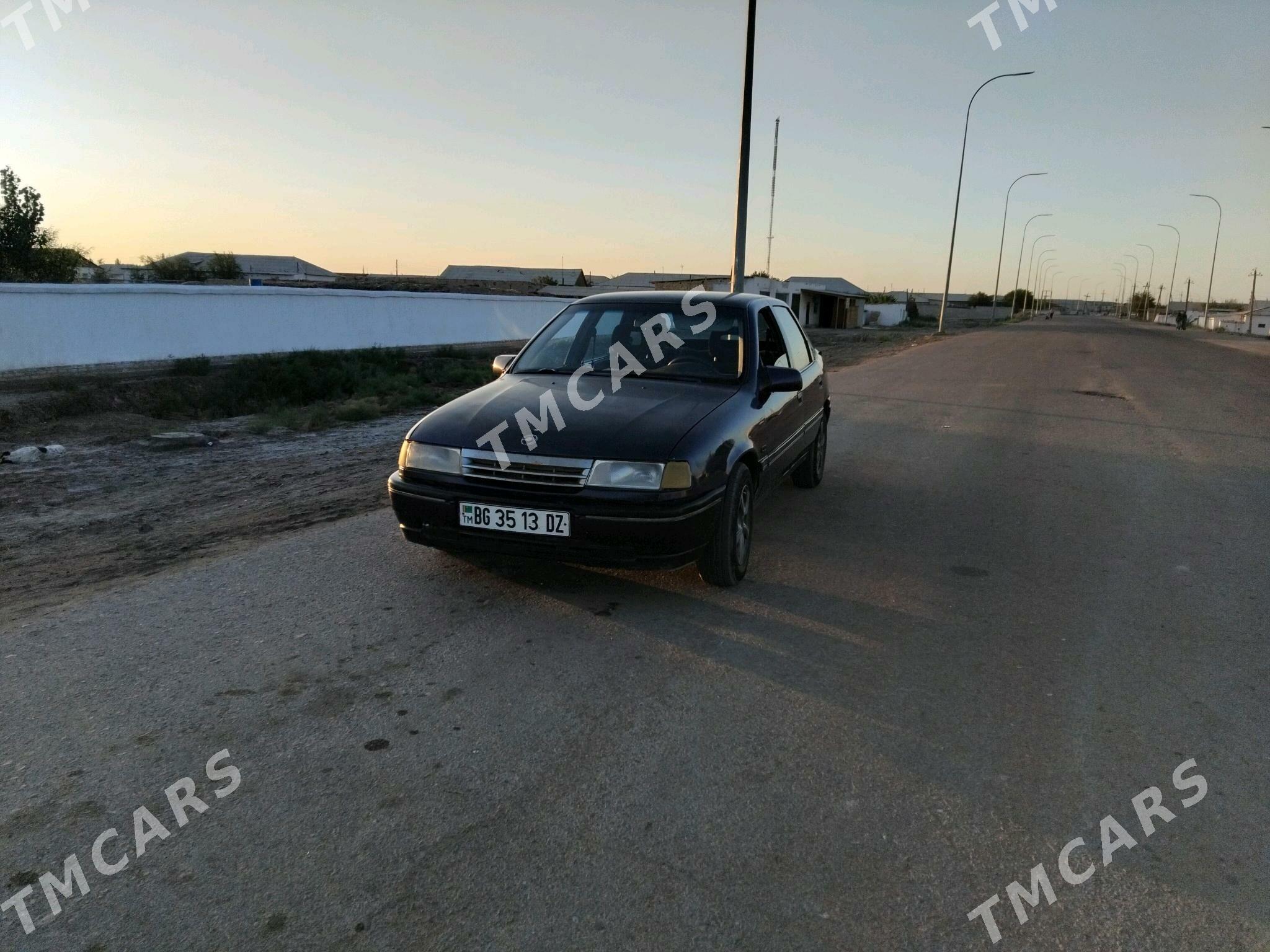Opel Vectra 1991 - 28 000 TMT - Boldumsaz - img 2