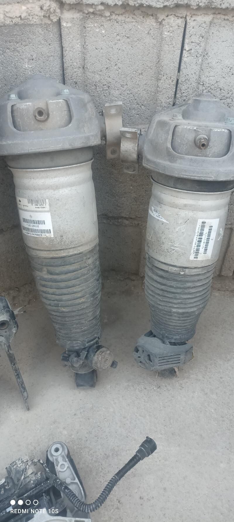 pnewma amartizator 100 TMT - Balkanabat - img 2