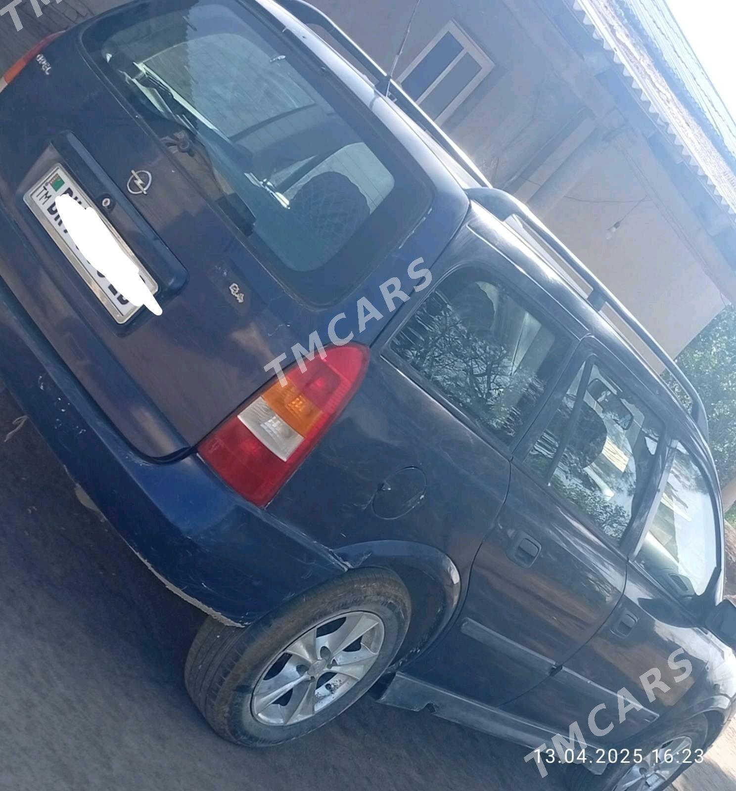 Opel Astra 1998 - 70 000 TMT - Saýat - img 2