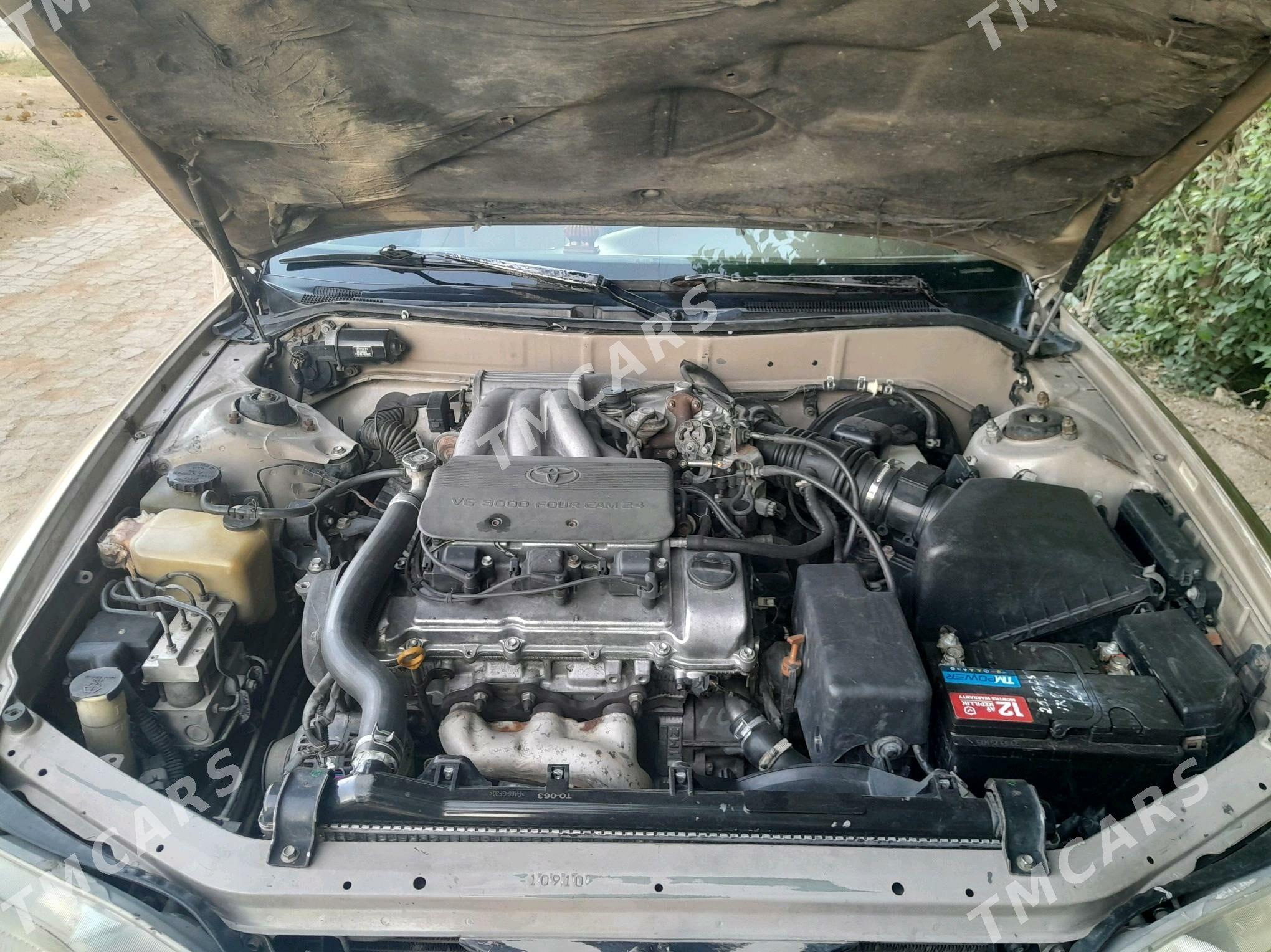 Toyota Camry 1996 - 92 000 TMT - Мары - img 7
