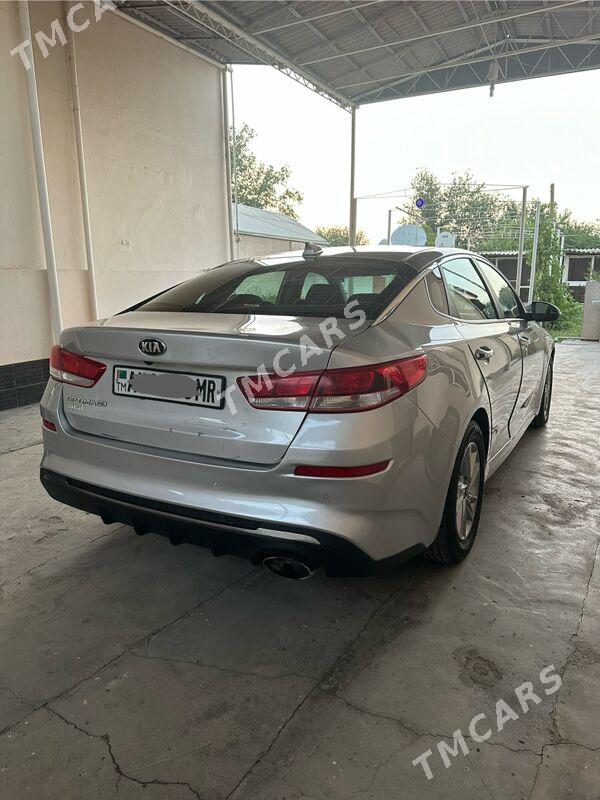 Kia Optima 2020 - 230 000 TMT - Мары - img 4