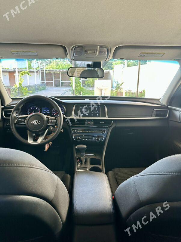 Kia Optima 2020 - 230 000 TMT - Мары - img 5