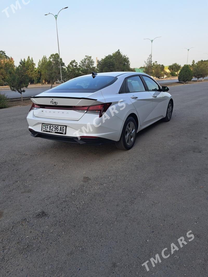 Hyundai Elantra 2021 - 240 000 TMT - Ашхабад - img 4