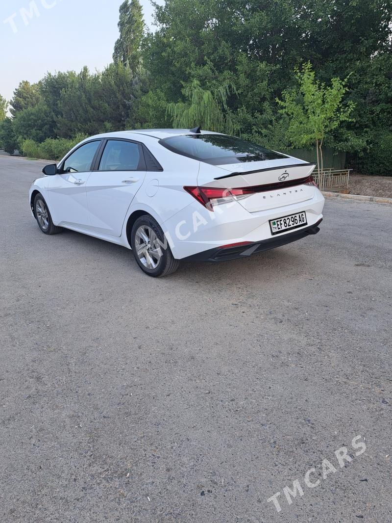 Hyundai Elantra 2021 - 240 000 TMT - Ашхабад - img 5