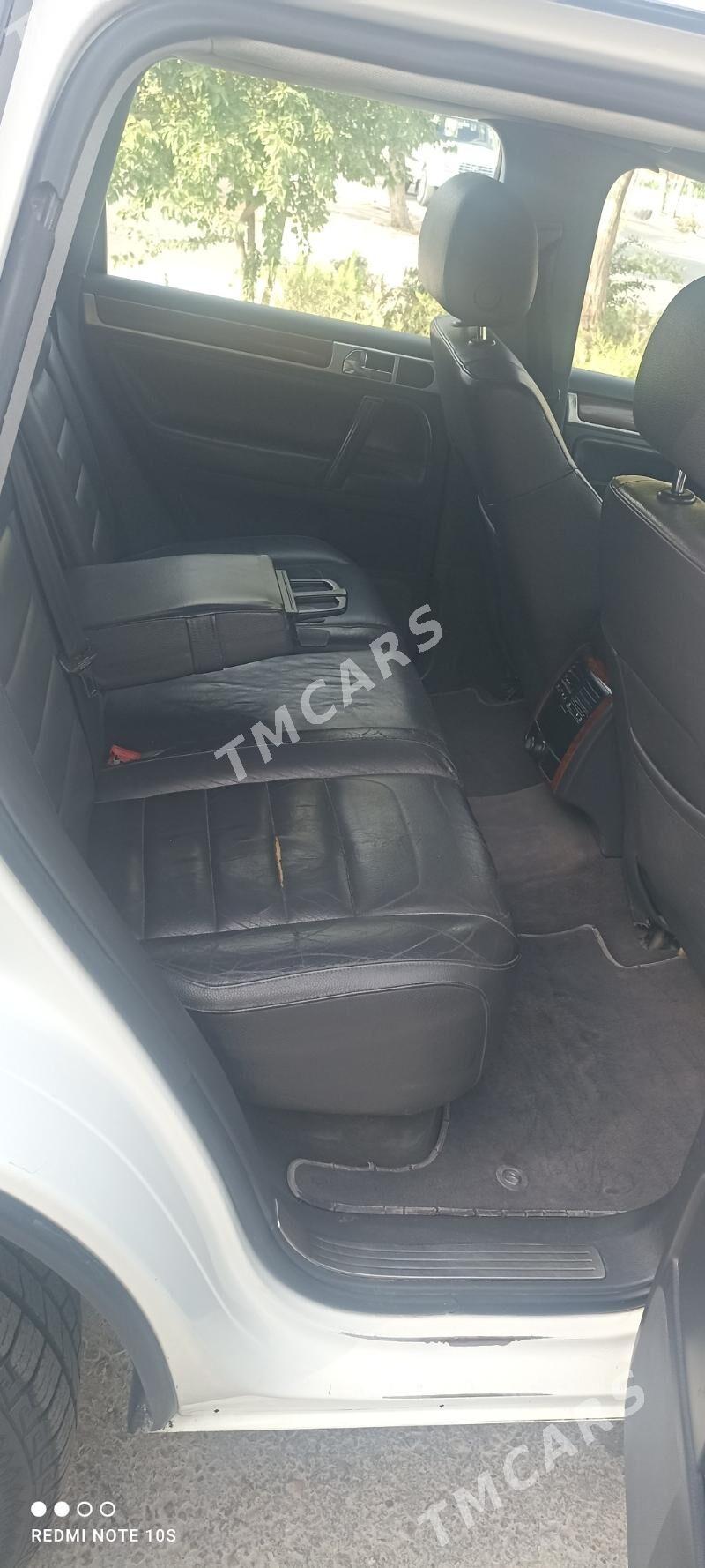 Volkswagen Touareg 2004 - 100 000 TMT - Balkanabat - img 5