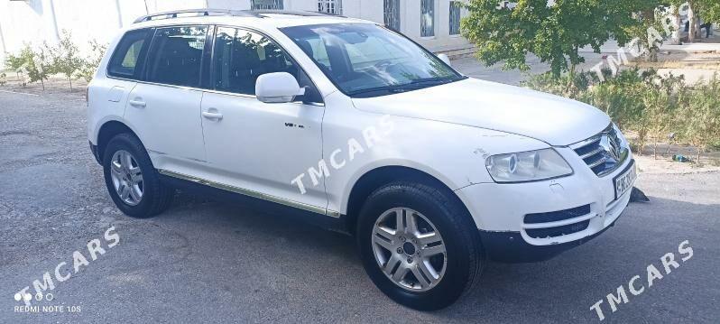 Volkswagen Touareg 2004 - 100 000 TMT - Balkanabat - img 7