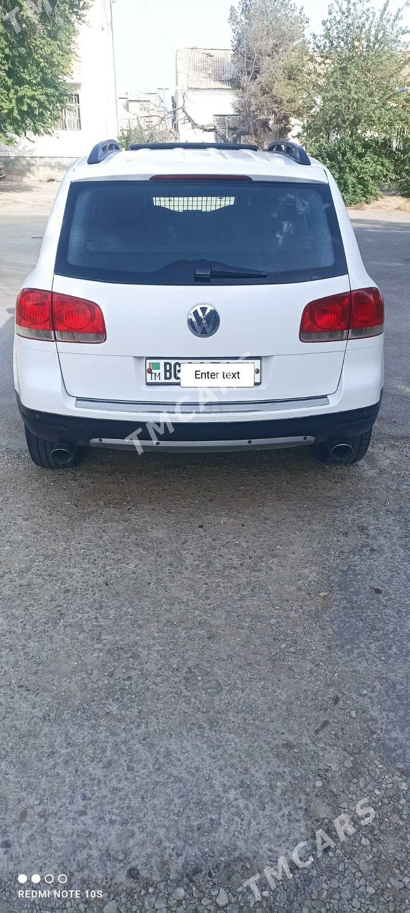 Volkswagen Touareg 2004 - 100 000 TMT - Balkanabat - img 6