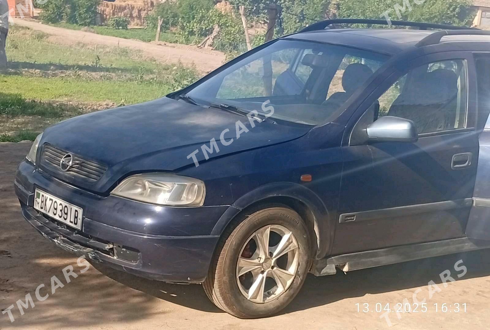 Opel Astra 1998 - 70 000 TMT - Saýat - img 3