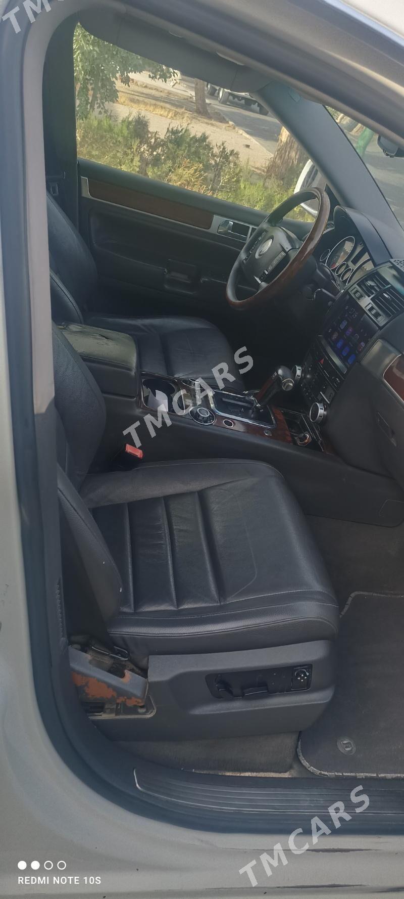 Volkswagen Touareg 2004 - 100 000 TMT - Balkanabat - img 3
