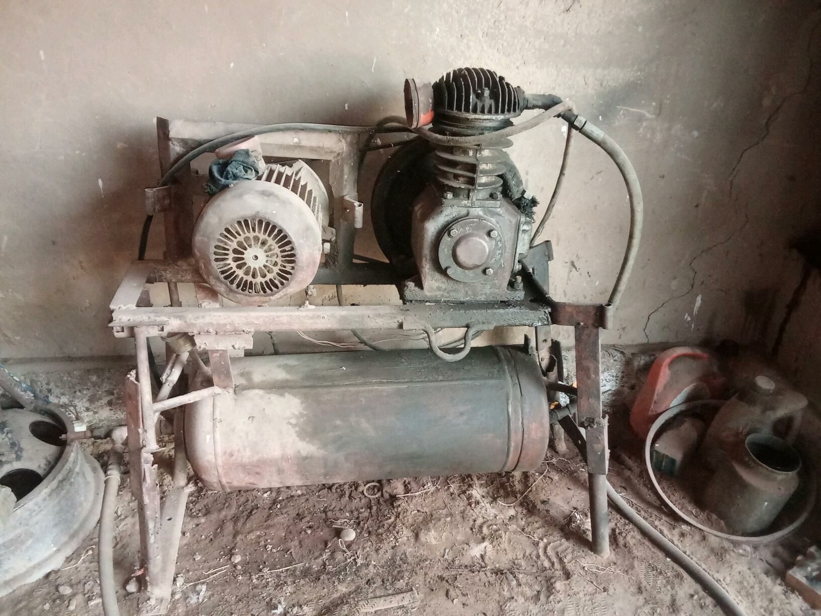 kampresor 2 200 TMT - Sakarçäge - img 2