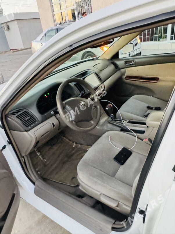 Toyota Camry 2003 - 155 000 TMT - Türkmenabat - img 6