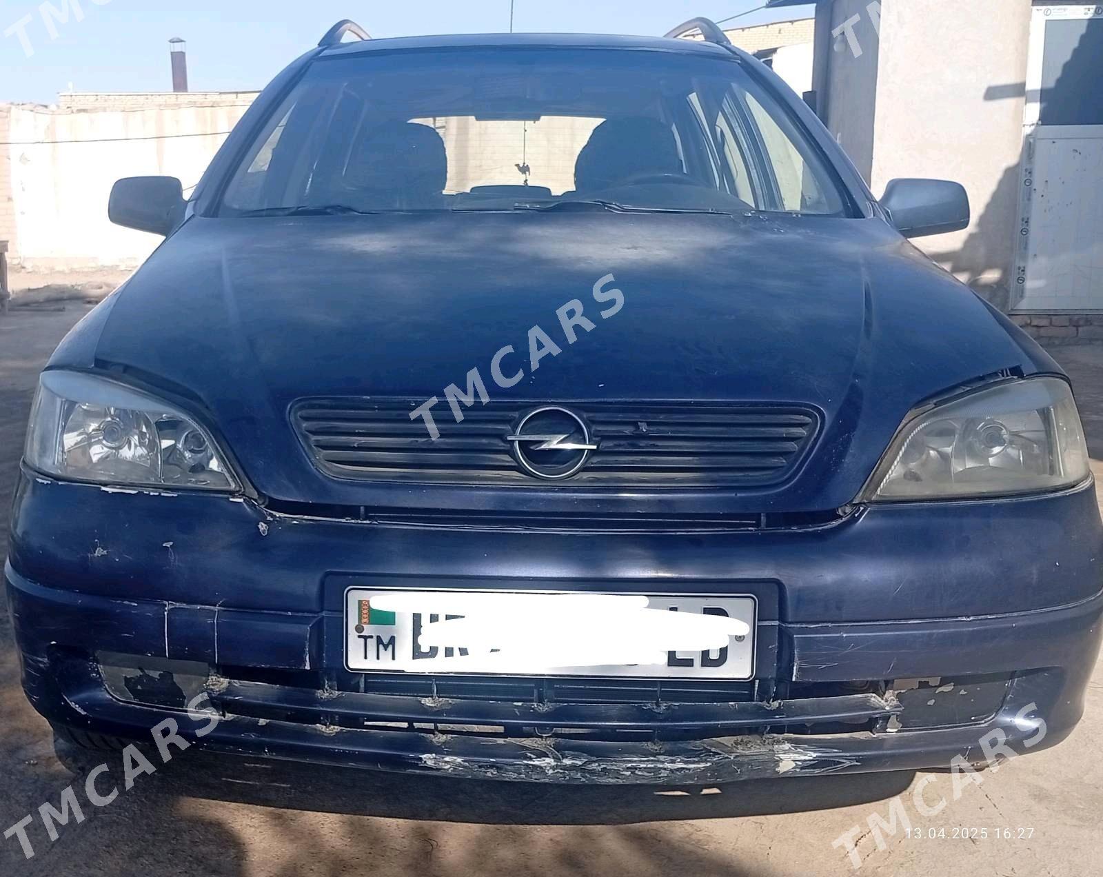 Opel Astra 1998 - 70 000 TMT - Saýat - img 4
