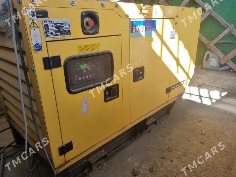 Generator dwijok dwizok - Ак-Бугдайский этрап - img 4