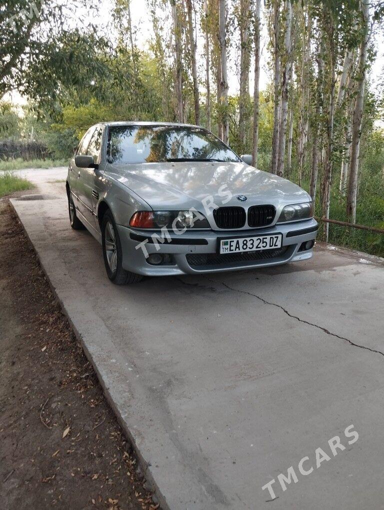 BMW 528 1997 - 105 000 TMT - Кёнеургенч - img 5
