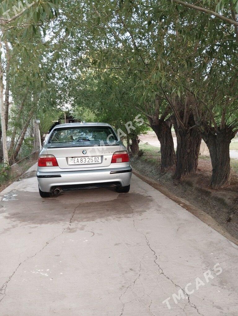 BMW 528 1997 - 105 000 TMT - Кёнеургенч - img 2
