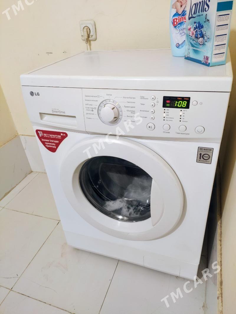Kirmaşyn LG 6kg DDmotor - Сакарчага - img 3