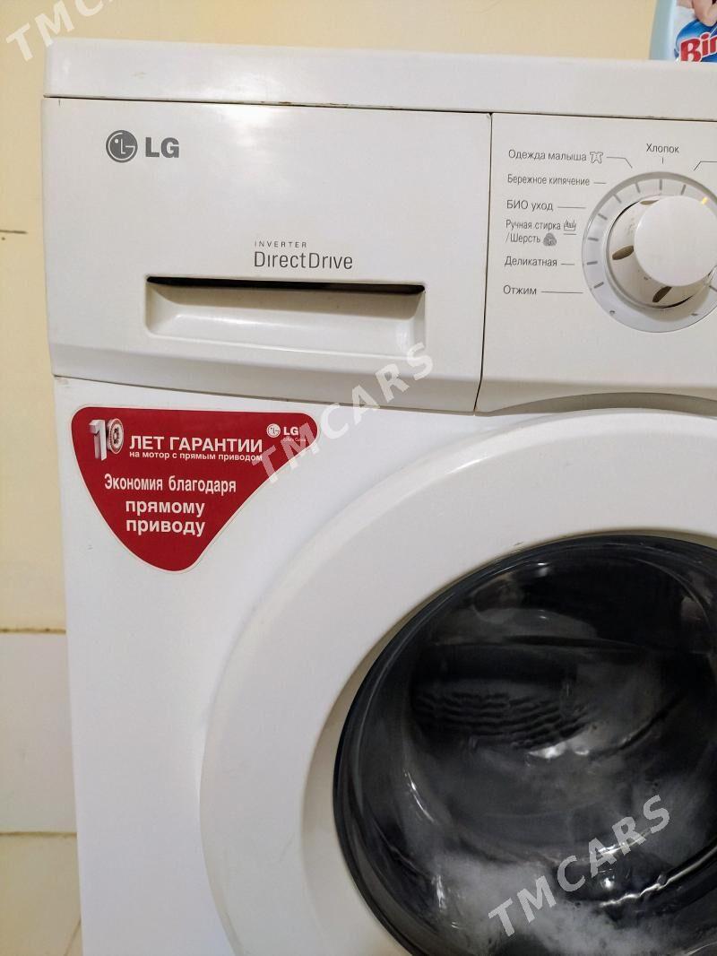 Kirmaşyn LG 6kg DDmotor - Сакарчага - img 2