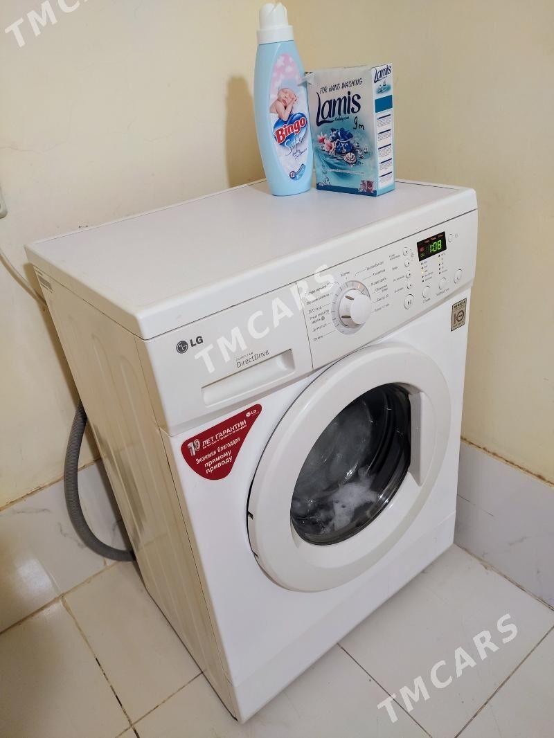 Kirmaşyn LG 6kg DDmotor - Сакарчага - img 4