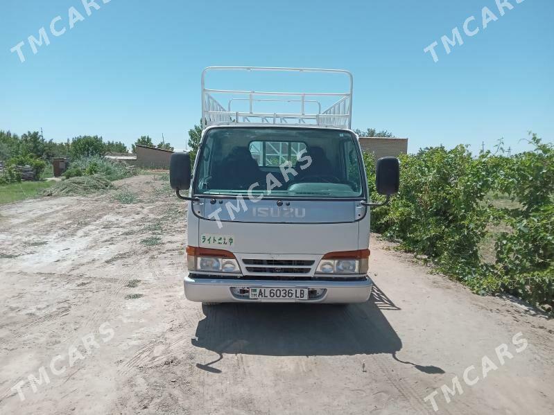 Isuzu Amigo 1998 - 130 000 TMT - Dänew - img 2