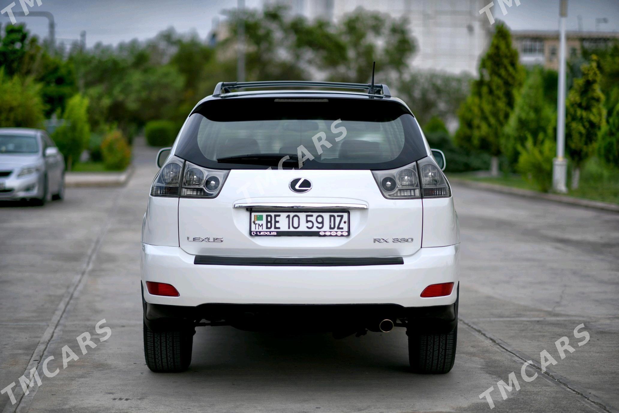 Lexus RX 330 2005 - 254 000 TMT - Дашогуз - img 2