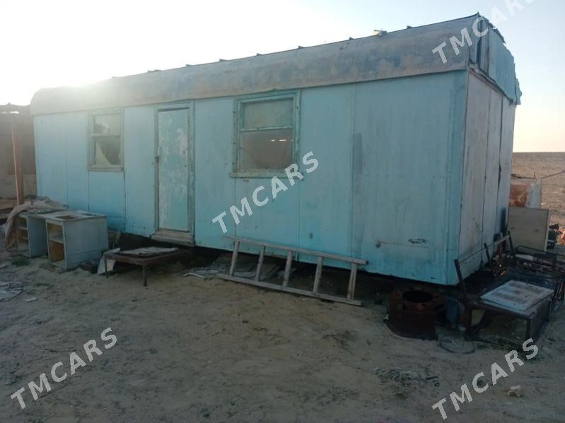 wagon - Türkmenbaşy - img 2