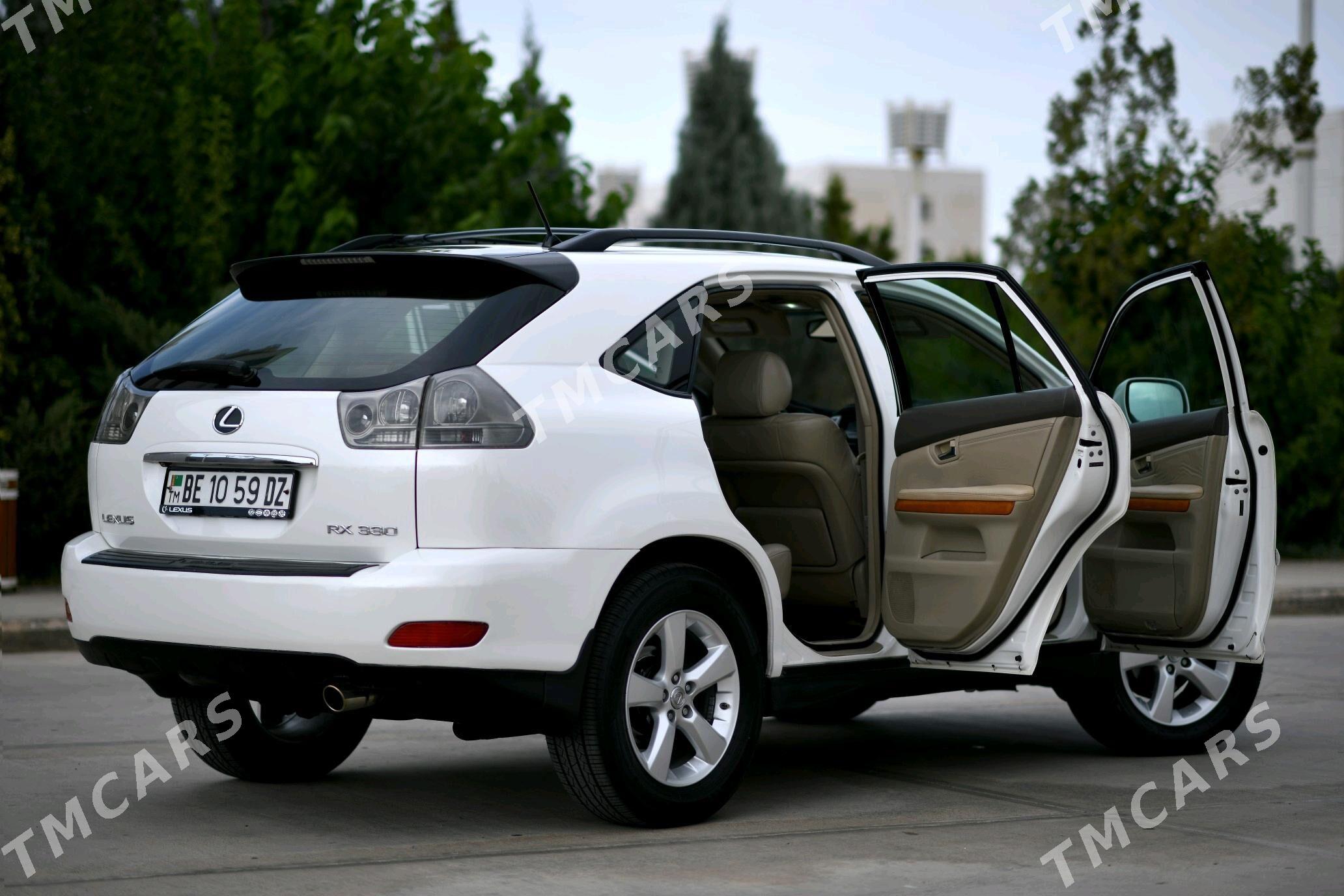 Lexus RX 330 2005 - 254 000 TMT - Дашогуз - img 6