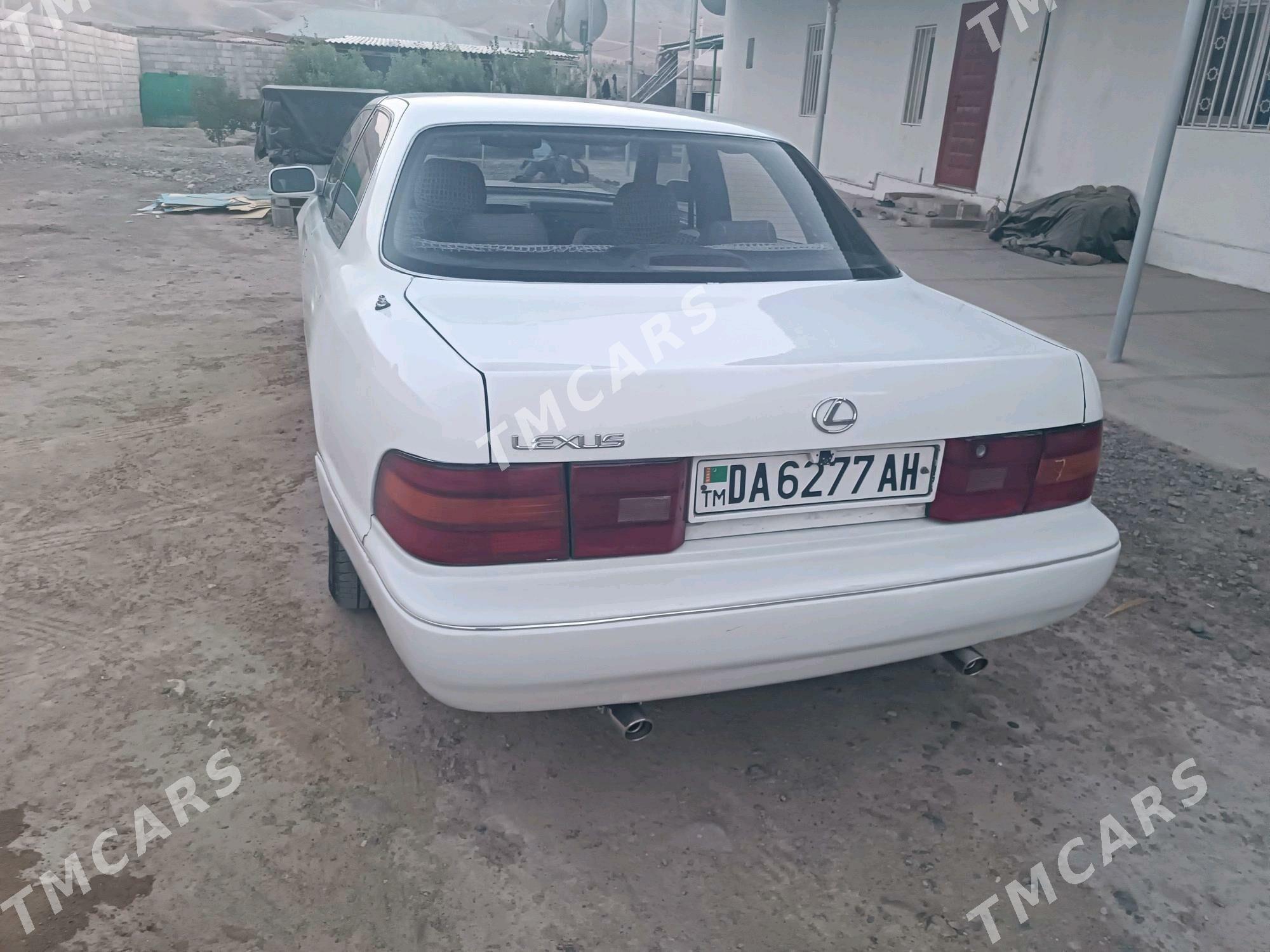 Lexus LS 1991 - 60 000 TMT - Aşgabat - img 3