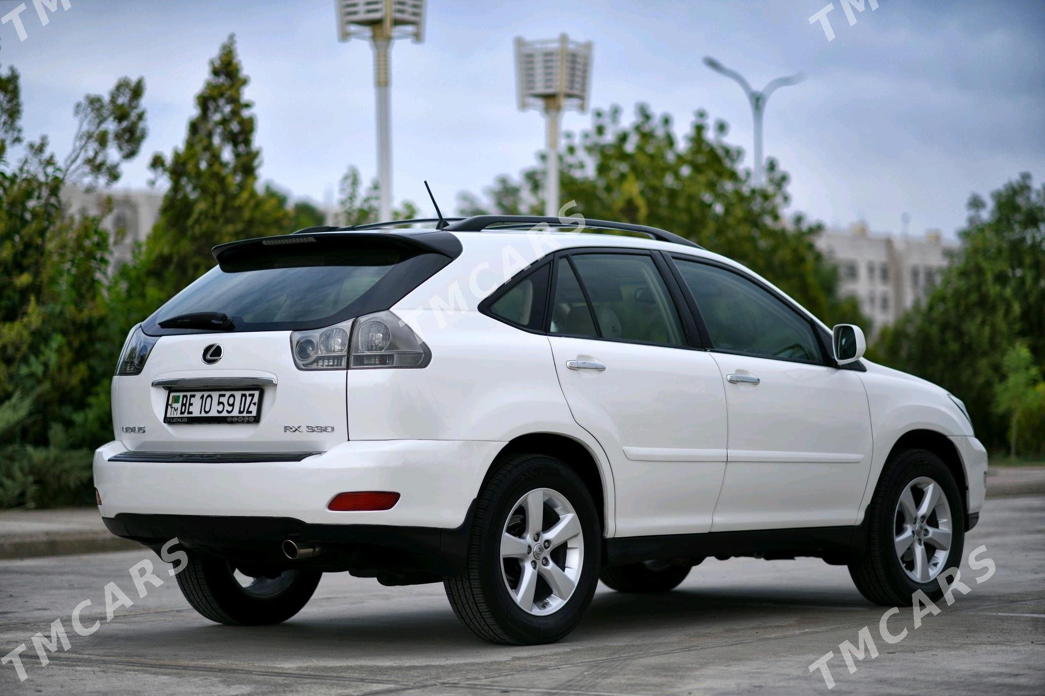 Lexus RX 330 2005 - 254 000 TMT - Дашогуз - img 5