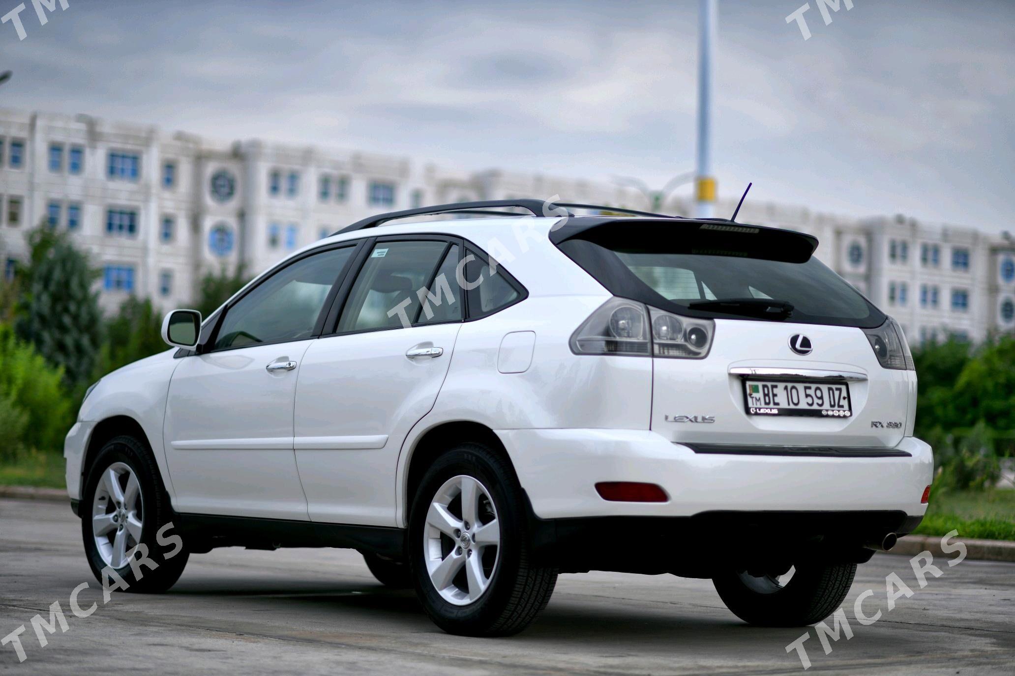 Lexus RX 330 2005 - 254 000 TMT - Дашогуз - img 3