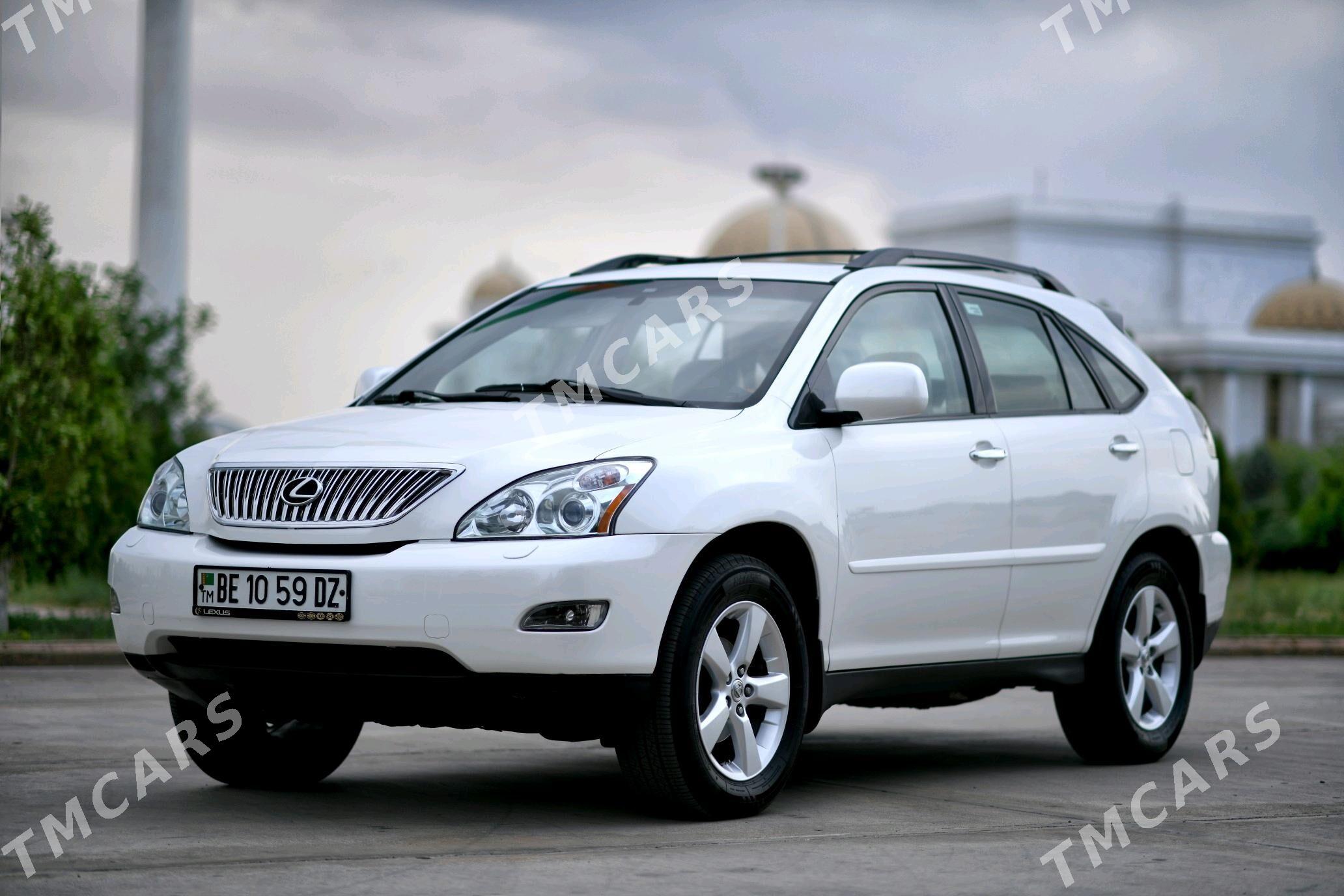 Lexus RX 330 2005 - 254 000 TMT - Дашогуз - img 8
