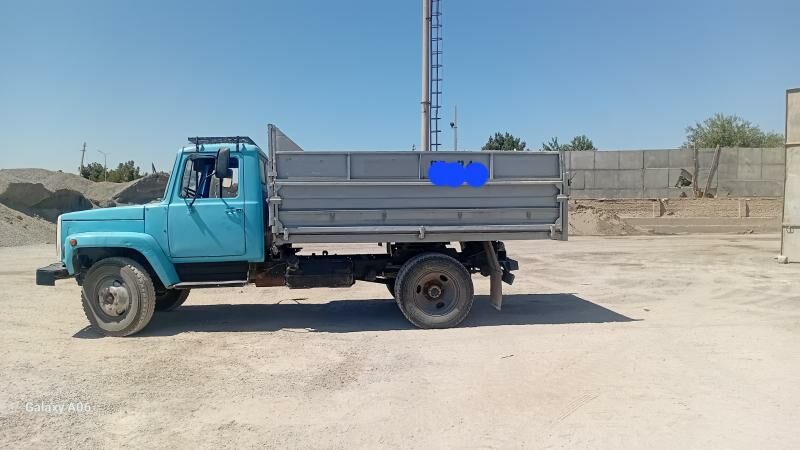 Gaz 53 1993 - 70 000 TMT - Çärjew - img 3