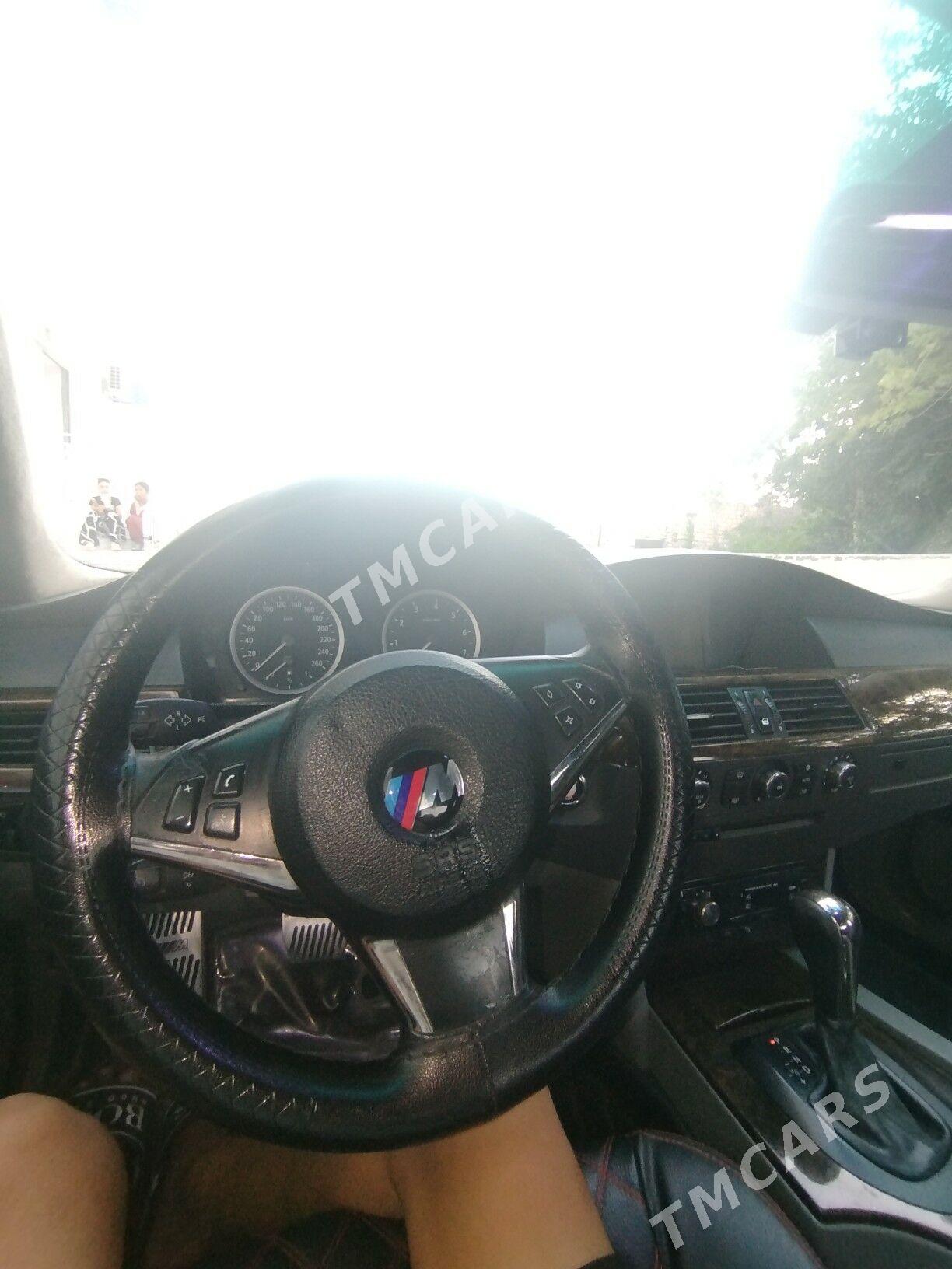 BMW 530 2009 - 150 000 TMT - Туркменбаши - img 4