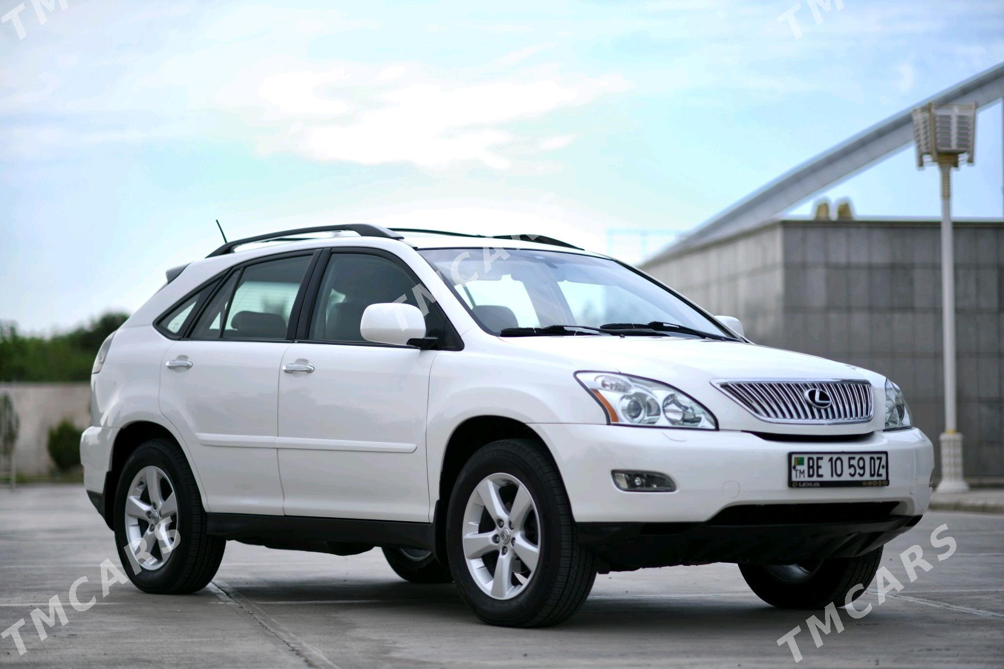 Lexus RX 330 2005 - 254 000 TMT - Дашогуз - img 7