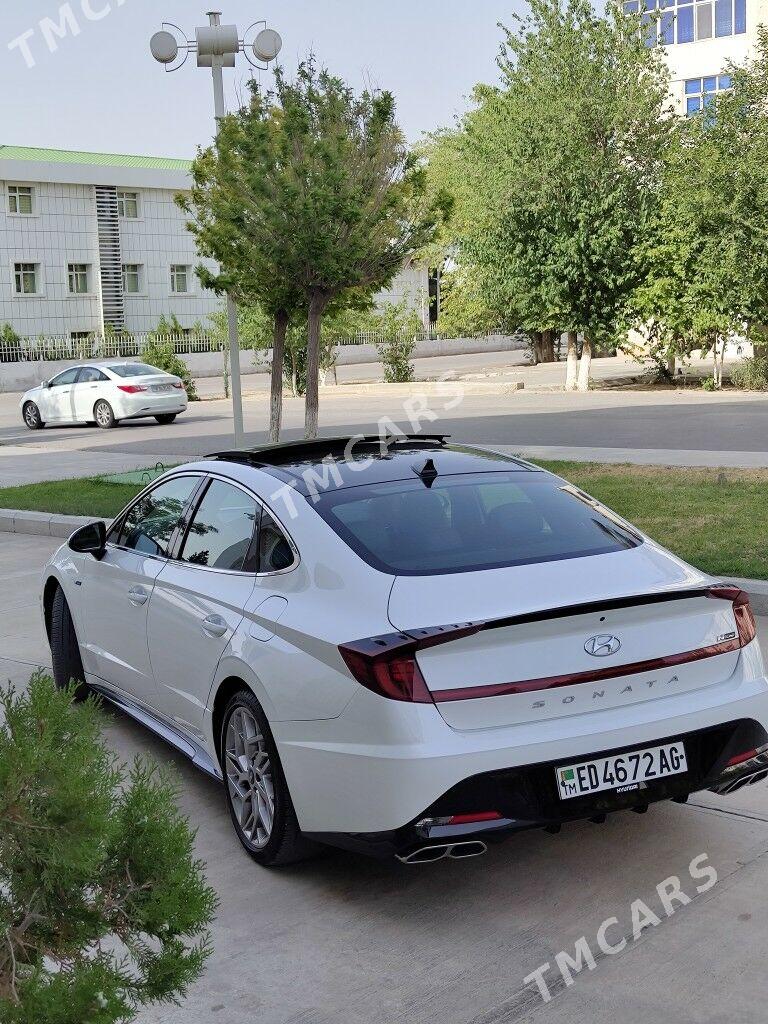 Hyundai Sonata 2022 - 400 000 TMT - Parahat 1 - img 4