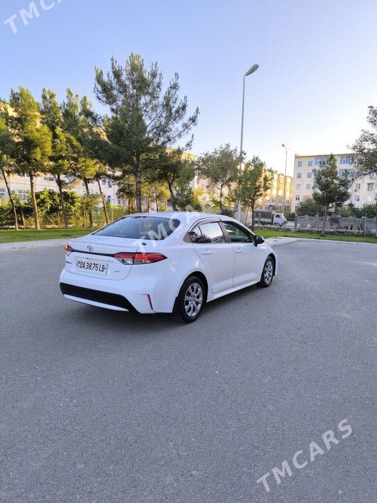 Toyota Corolla 2021 - 220 000 TMT - Türkmenabat - img 7