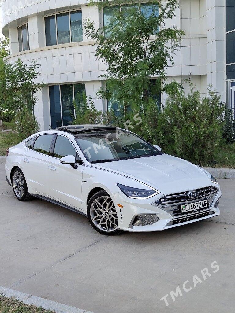 Hyundai Sonata 2022 - 400 000 TMT - Parahat 1 - img 2
