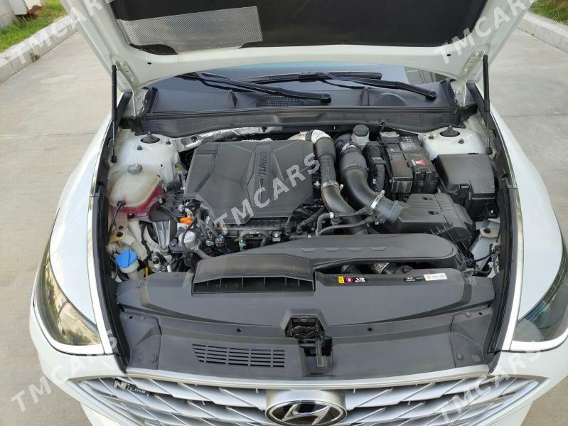 Hyundai Sonata 2022 - 400 000 TMT - Parahat 1 - img 10
