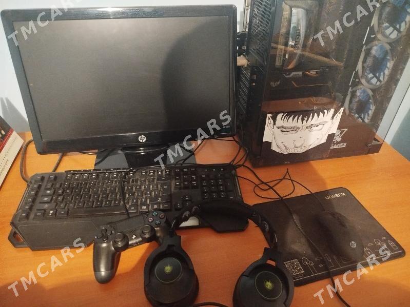 компьютер игровой gtx 1660 ti - Büzmeýin - img 2