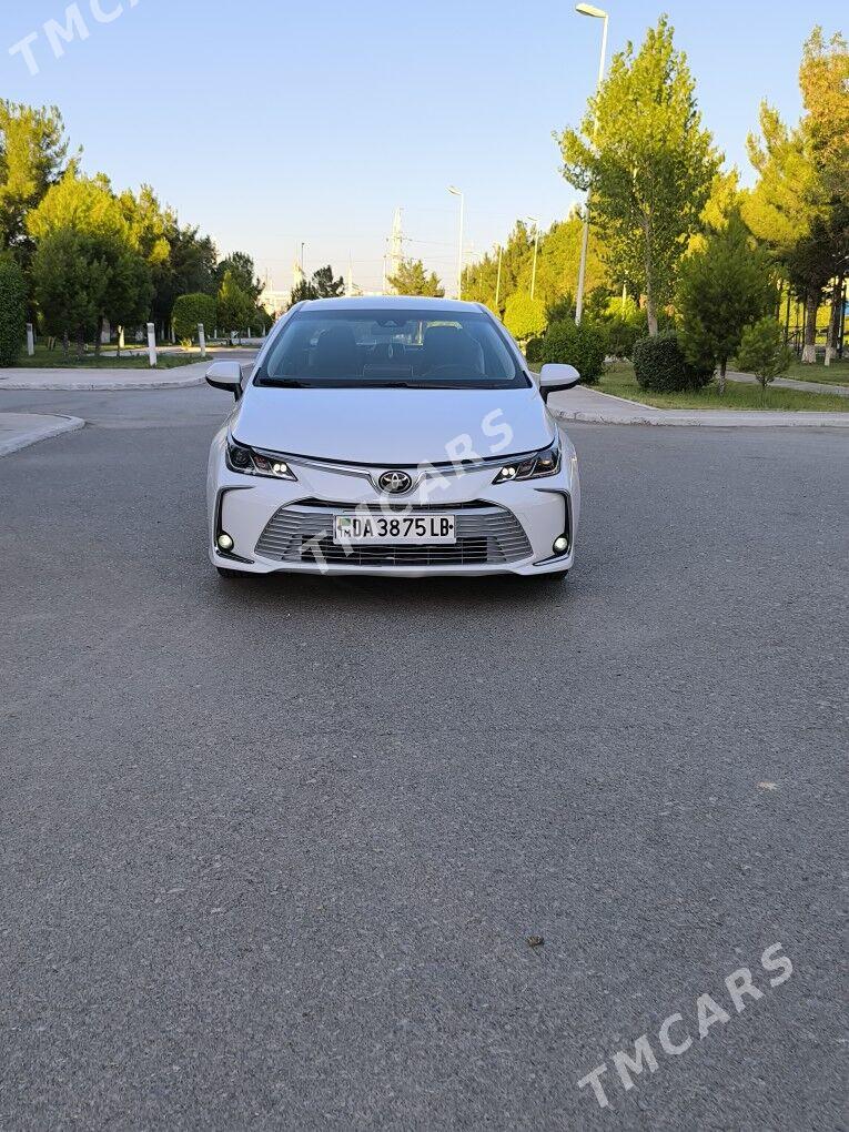 Toyota Corolla 2021 - 220 000 TMT - Türkmenabat - img 5