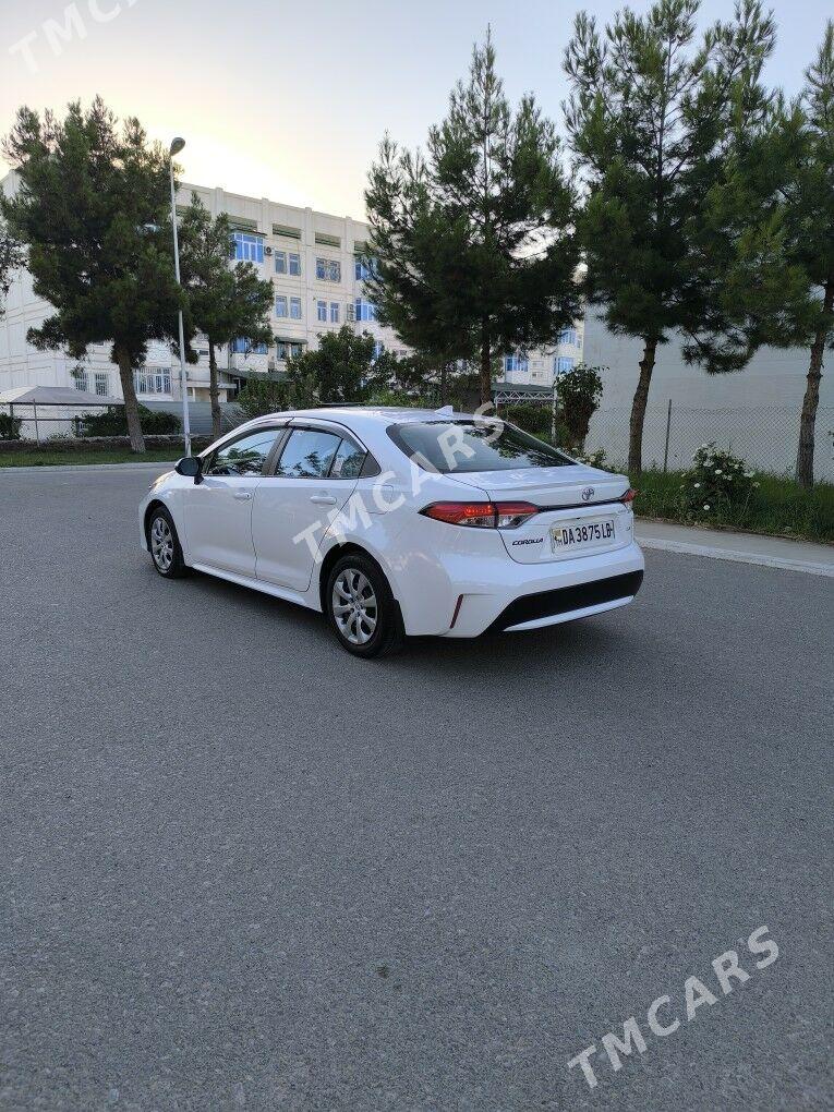 Toyota Corolla 2021 - 220 000 TMT - Türkmenabat - img 6