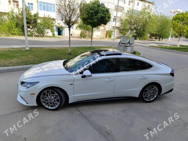 Hyundai Sonata 2022 - 400 000 TMT - Parahat 1 - img 6
