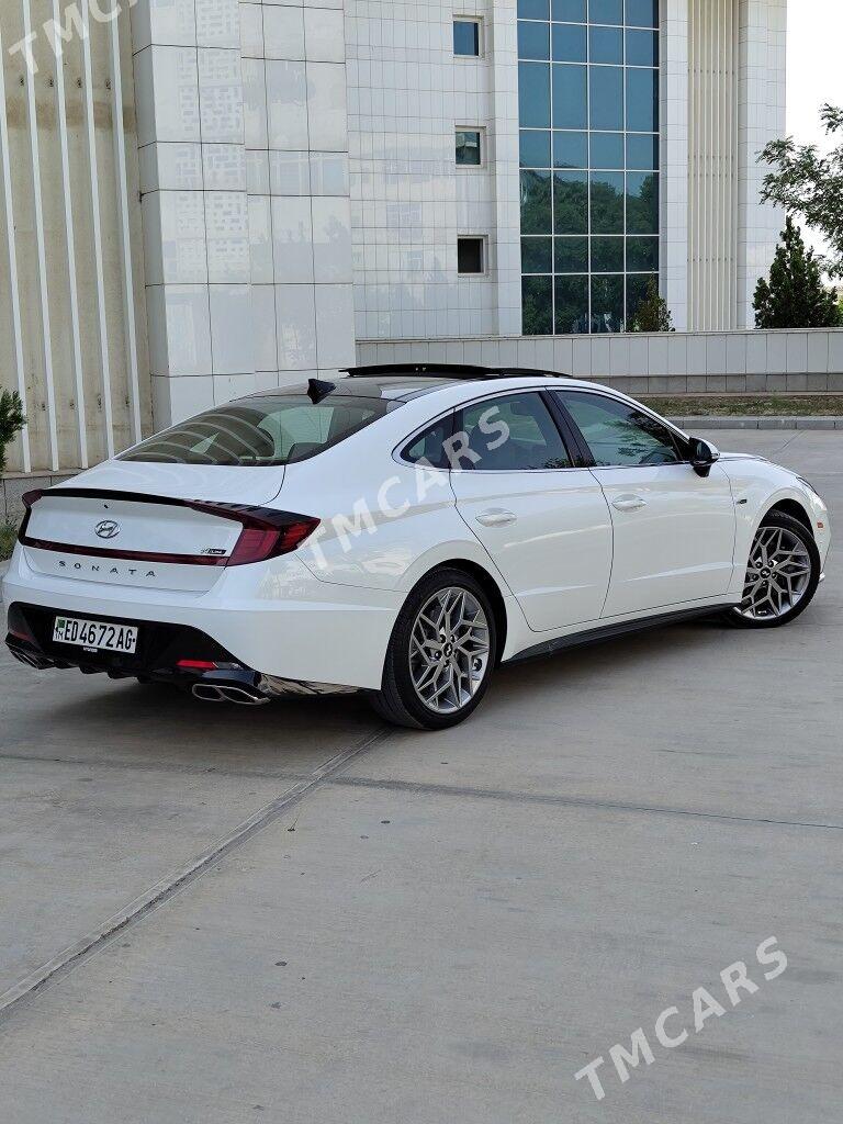 Hyundai Sonata 2022 - 400 000 TMT - Parahat 1 - img 5