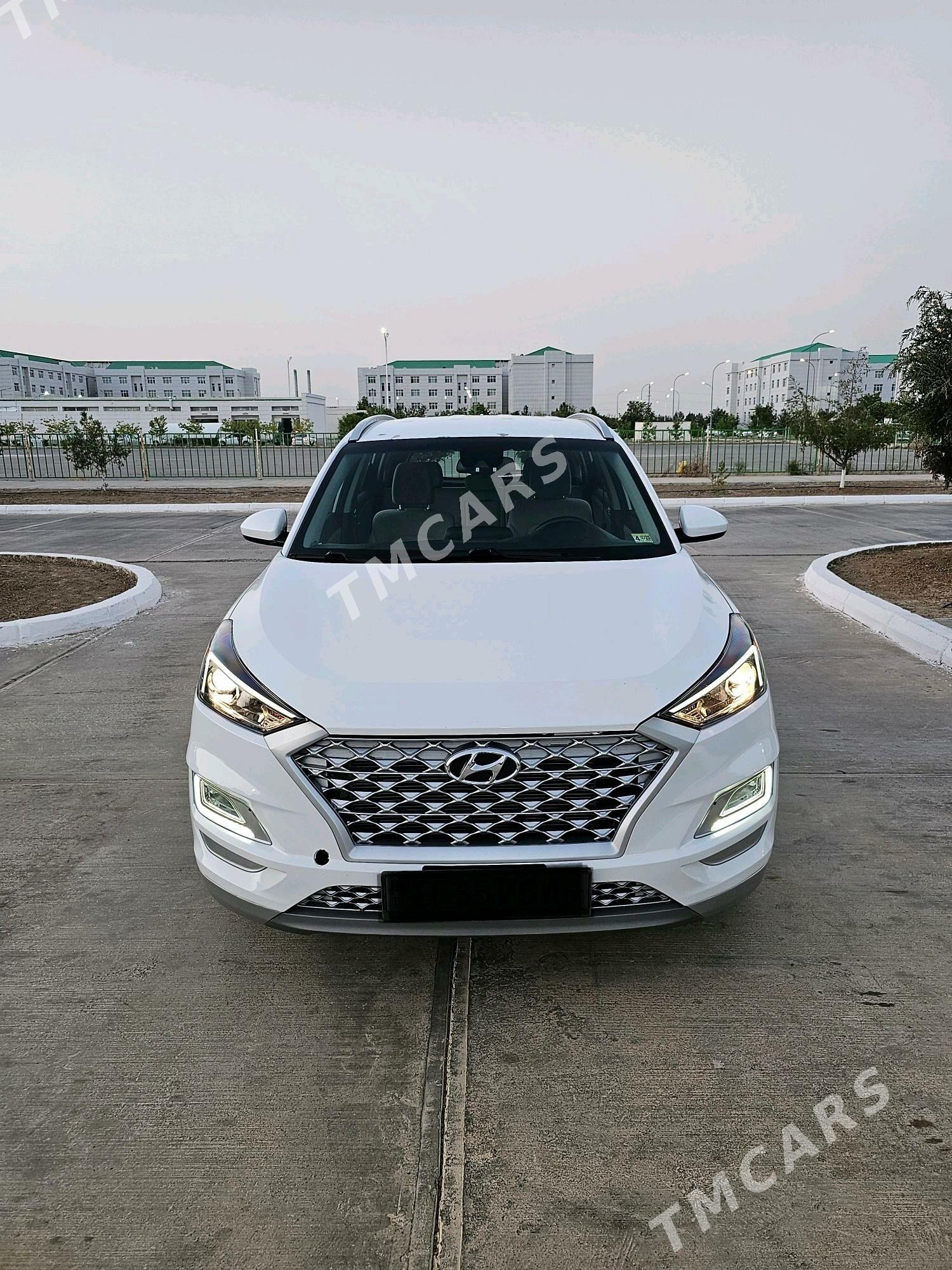 Hyundai Tucson 2020 - 260 000 TMT - Aşgabat - img 3