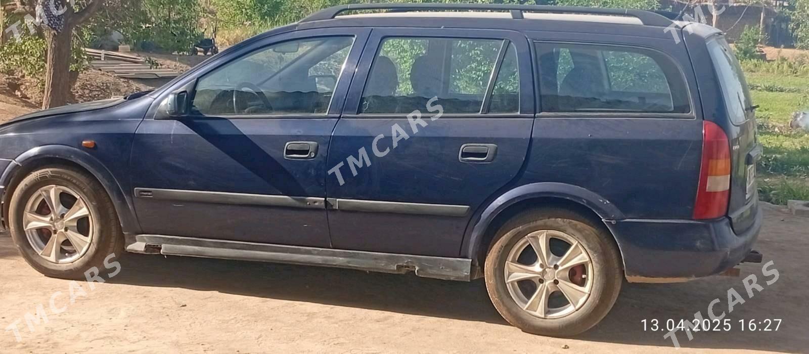 Opel Astra 1998 - 70 000 TMT - Saýat - img 5